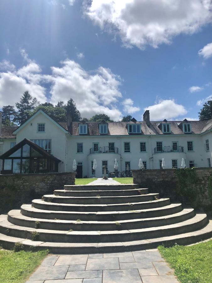 Croydon Hall Minehead Exterior photo
